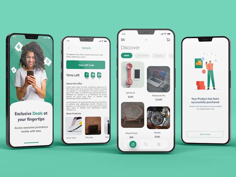Cover image for Bevo App Design