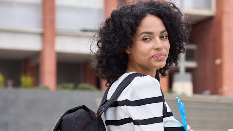 Cover image for 5-Minute Curl Routine for Students