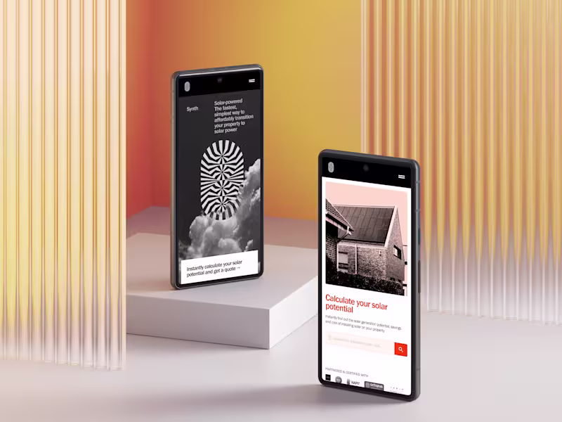 Cover image for UI/UX Design Consultation