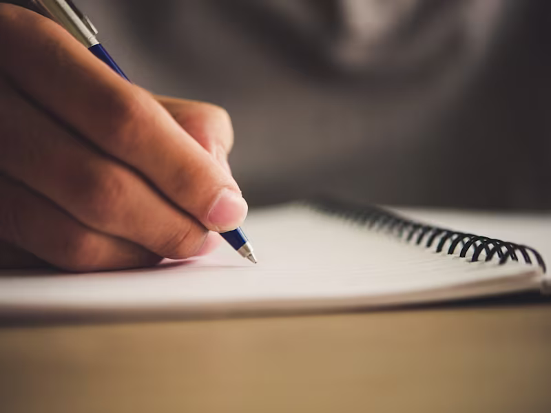 Cover image for Writing