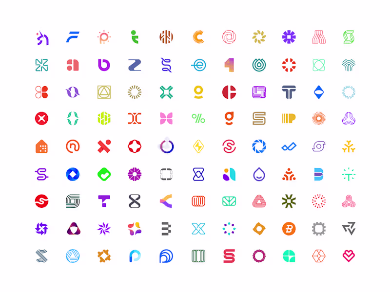 Cover image for Logo design