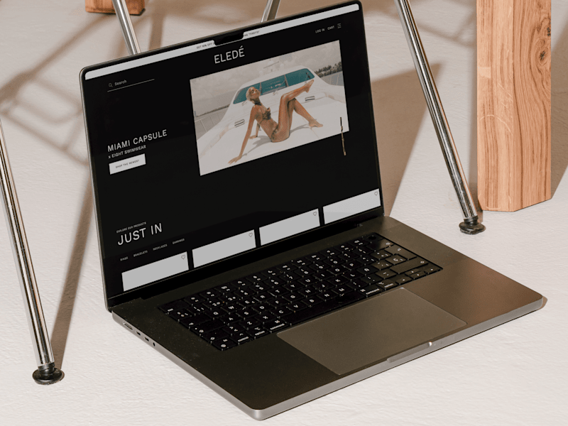 Cover image for Custom Shopify Web Design + Development 
