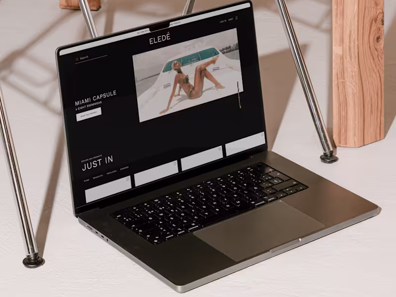 Cover image for Custom Shopify Web Design + Development 