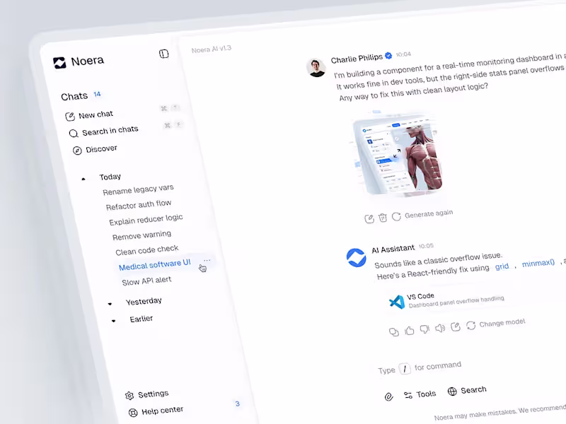 Cover image for Built a domain-specific AI chatbot 