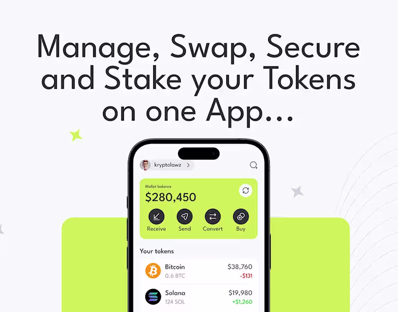 Cover image for Dart Crypto App