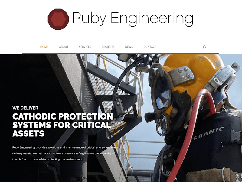 Cover image for Ruby Engineering