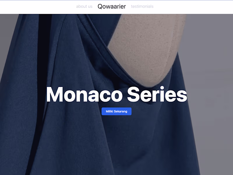 Cover image for Custom Landing Page Solutions with Vue.js for Your Business