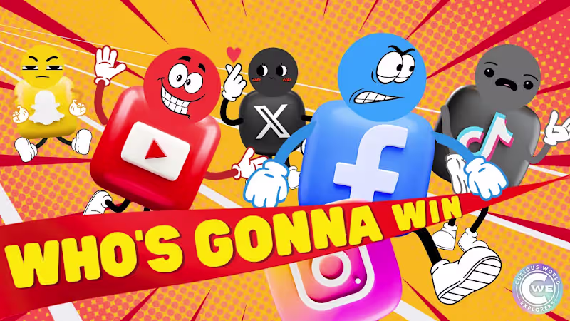 Cover image for Secrets of Social Media Evolution Unveiled - YouTube