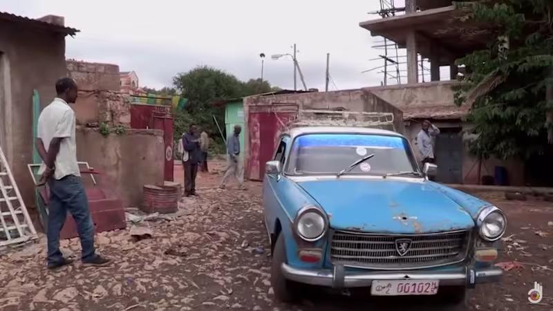 Cover image for Deadliest Journeys: Ethiopia - YouTube