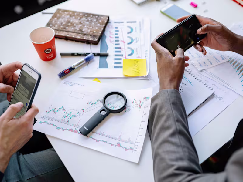 Cover image for Expert Market Research Services for Informed Decision-Making