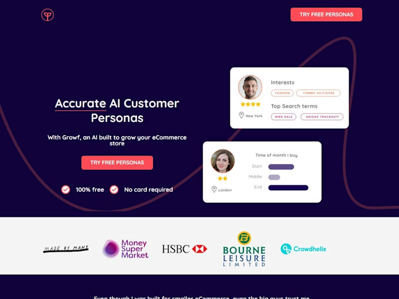 Cover image for Landing Page from Figma to Webflow