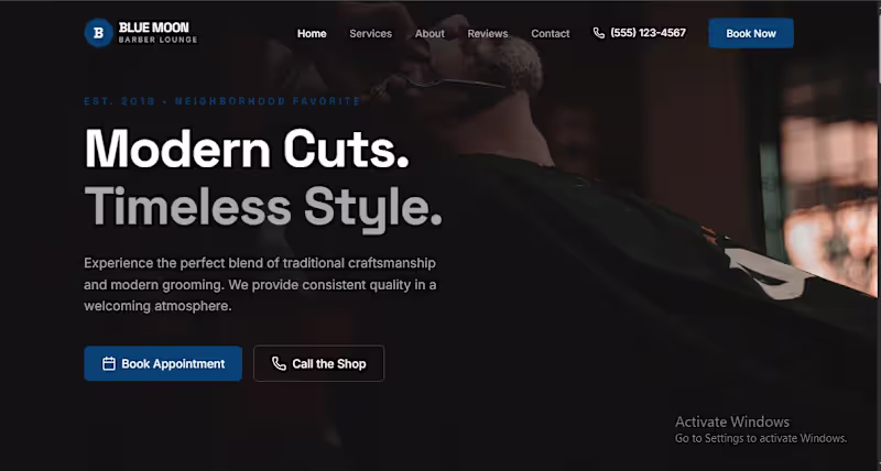 Cover image for A premium digital experience for