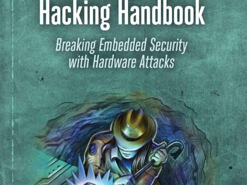 Cover image for Consultant Hardware Security