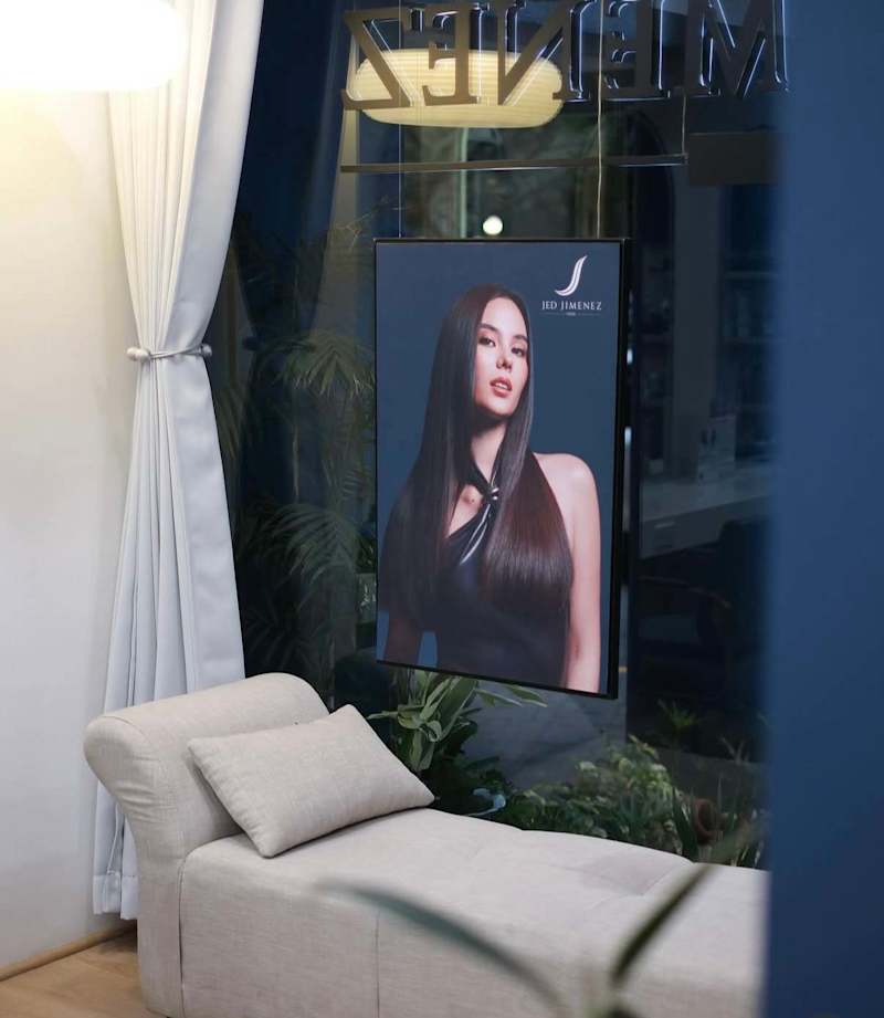 Cover image for Brand Logo for Jed Jimenez Salon