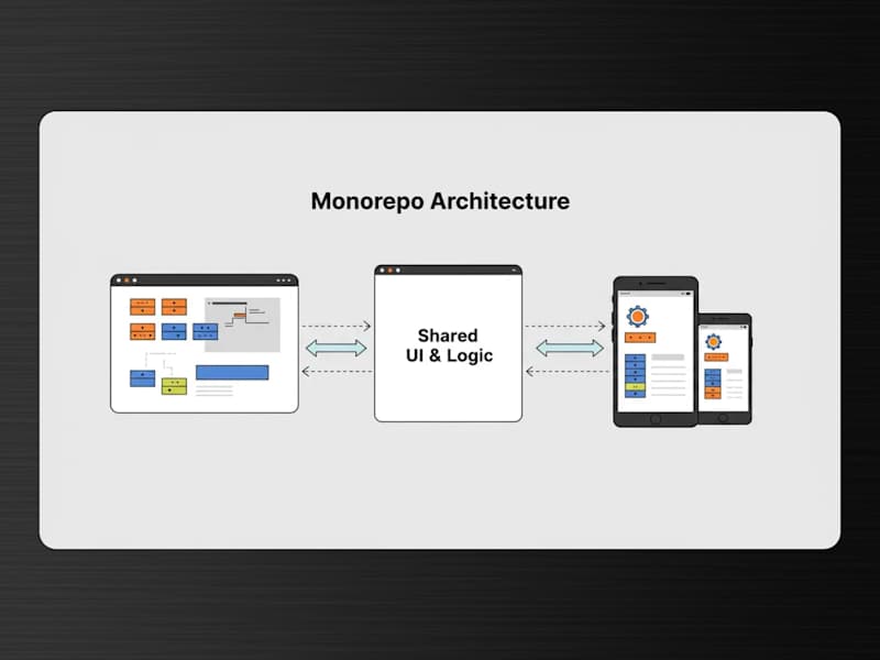 Cover image for E-commerce: Web-to-Native Transition with Monorepo