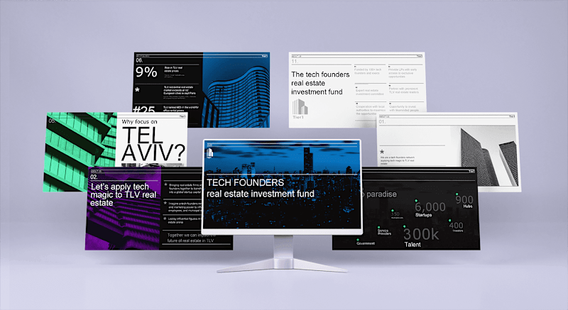 Cover image for Real Estate Powerpoint Presentation Design