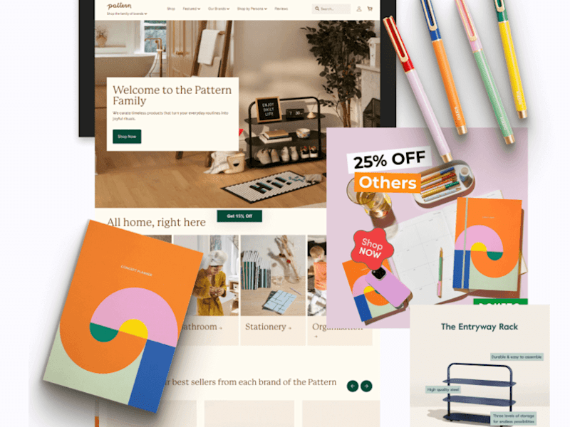 Cover image for Shopify Website Design
