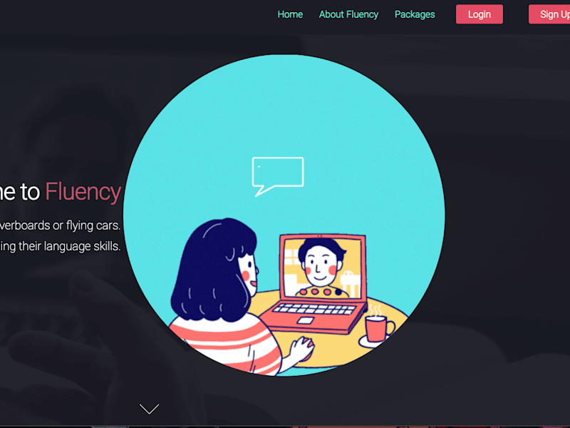 Cover image for Fluency by Khorally