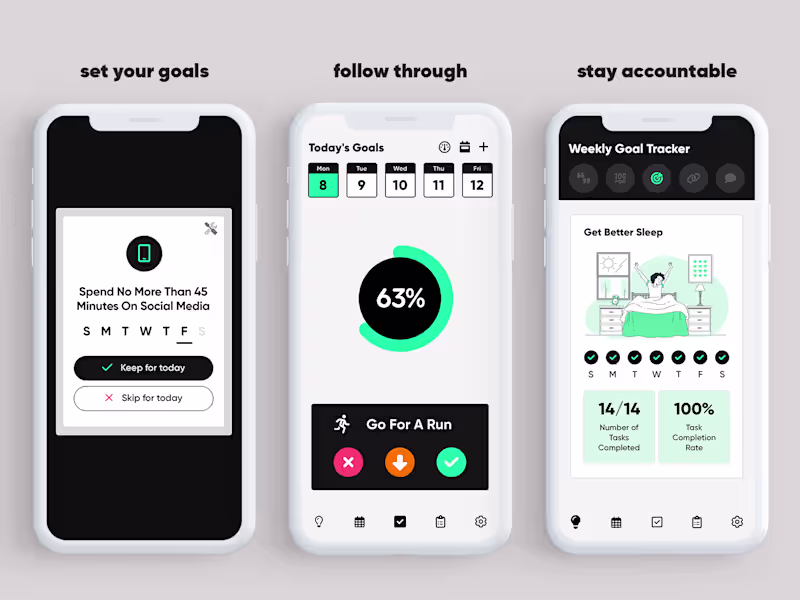 Cover image for I built Didja — a minimalist habit tracking app — to help me...
