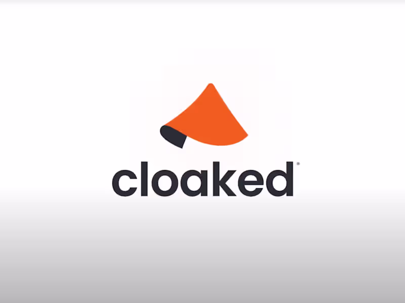 Cover image for Cloaked - Data Removal - YouTube