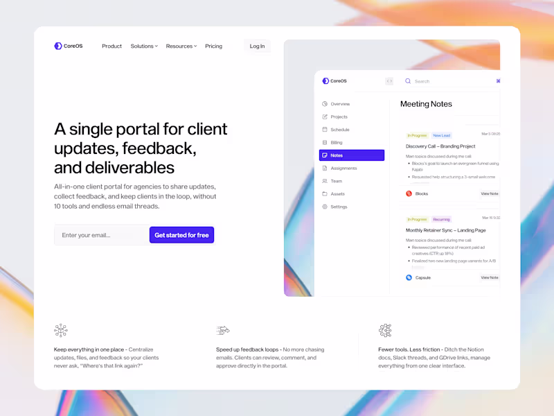 Cover image for Web Design & Development