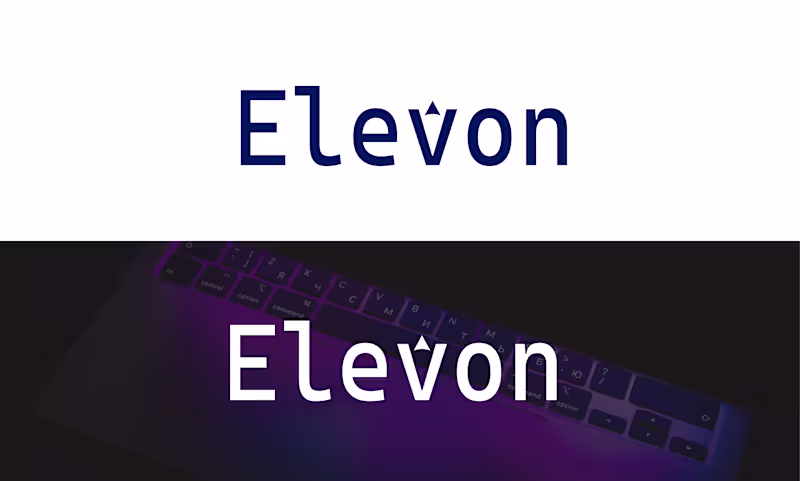 Cover image for Elevon Tech logo

Elevon represents growth,