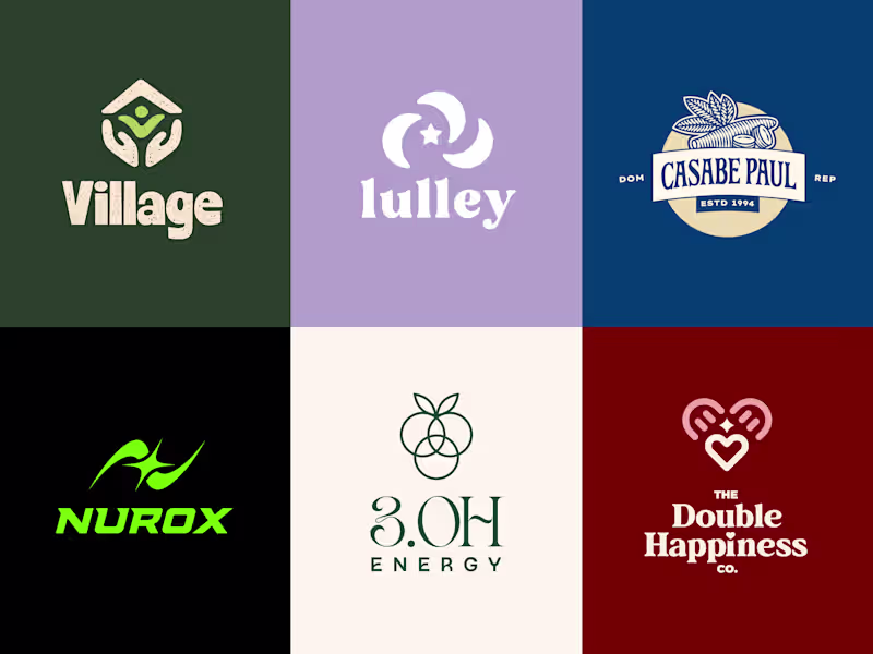 Cover image for Logo Design