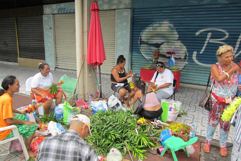 Cover image for Exploring Papeete: Tahiti's Cultural Hub