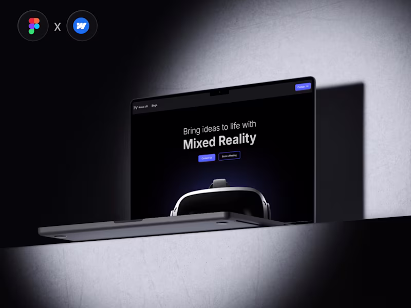Cover image for Webflow Website Design & Development
