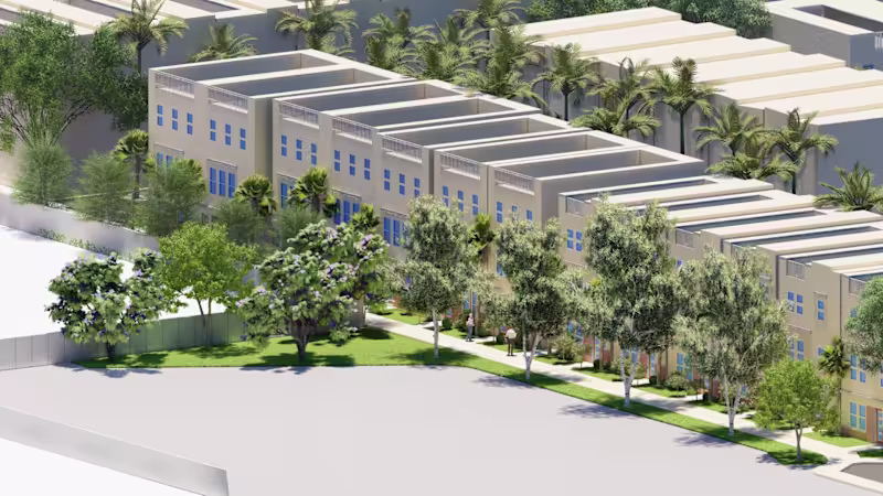 Cover image for West Bay Tampa, Florida - Residential Project