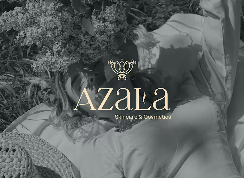 Cover image for Azala Skincare Packaging