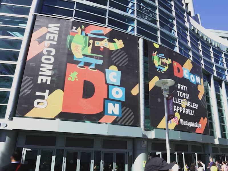 Cover image for Designercon x PopshopLive