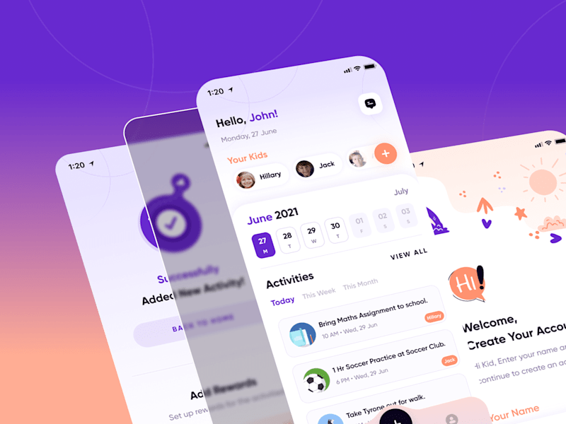 Cover image for UI/UX Design for Mobile App
