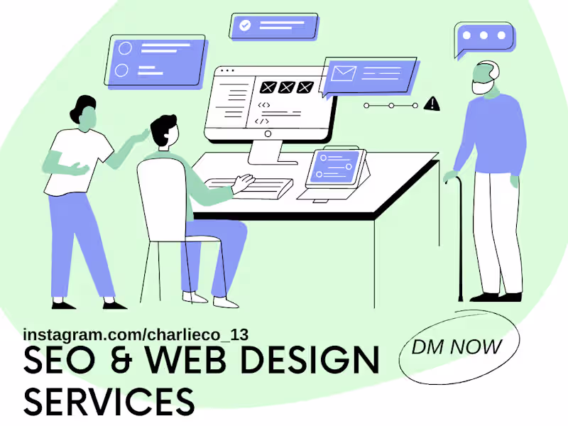 Cover image for Boost Your Online Visibility with Expert SEO Services
