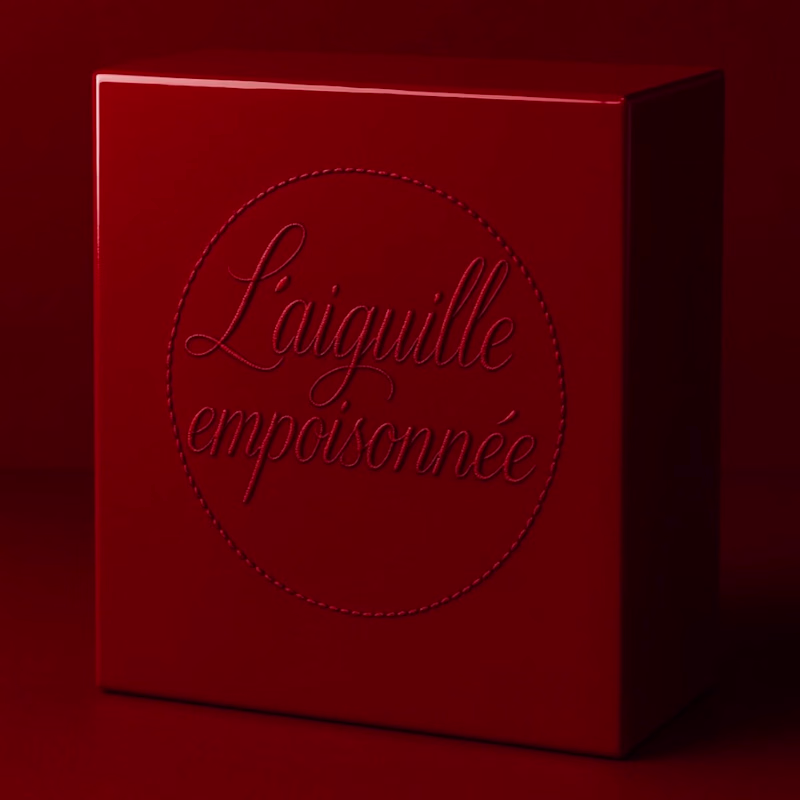 Cover image for Curated packaging for couture brand