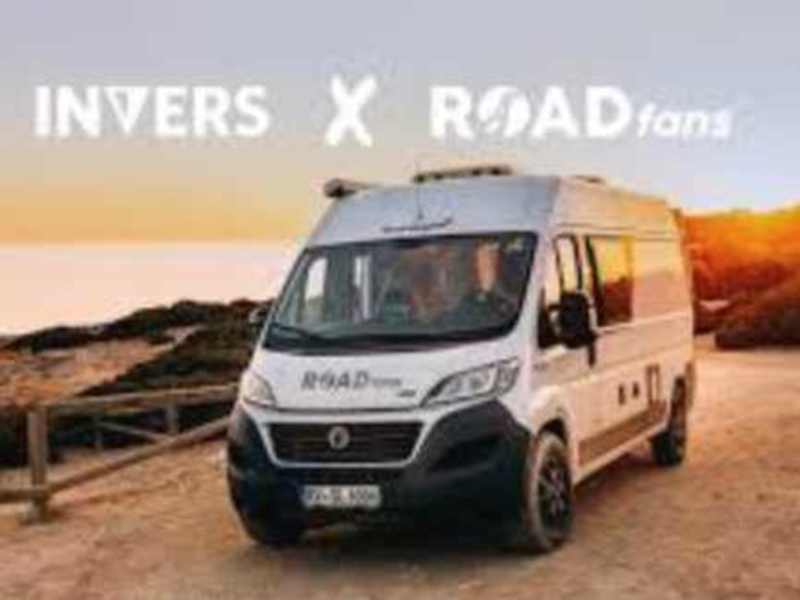 Cover image for Campervan rental user APPs