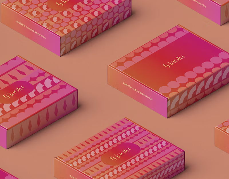 Cover image for Jaolu Brand Design :: Behance