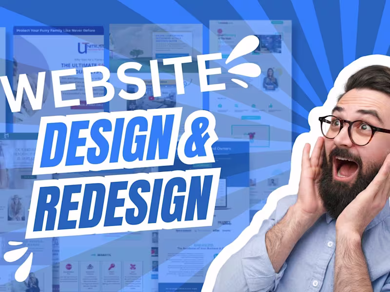 Cover image for Expert Website Designs That Convert & Engage