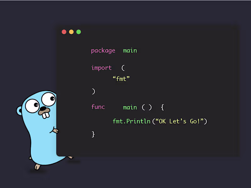 Cover image for Senior Back-end Engineer (Golang)