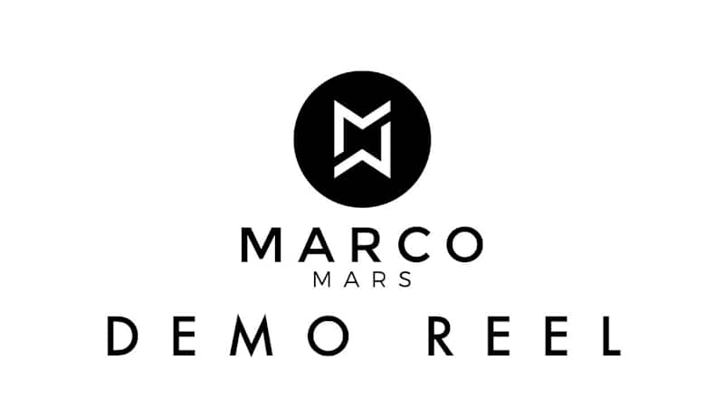 Cover image for Marco Mars Demo Reel - YouTube
