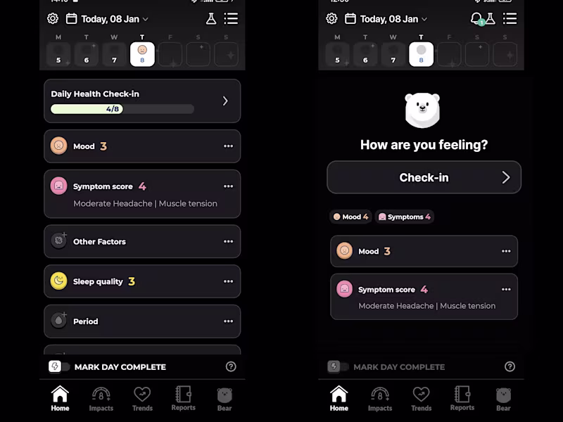 Cover image for Neuro-Inclusive UX Audit for Mental Health apps