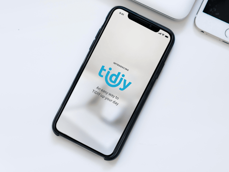 Cover image for TiDIY