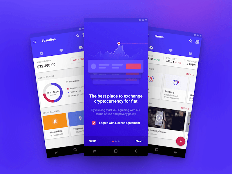 Cover image for CryptoPulse