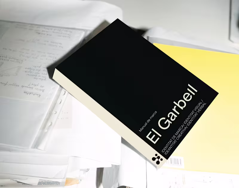 Cover image for Brand Identity for AI Consultancy