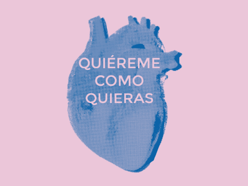 Cover image for QUIÉREME COMO QUIERAS