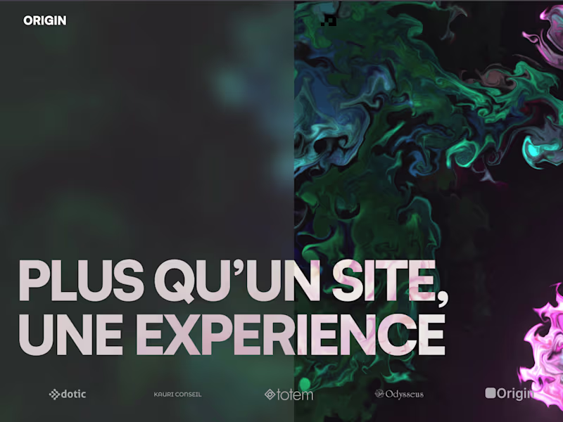 Cover image for Webflow Redesign / Migration