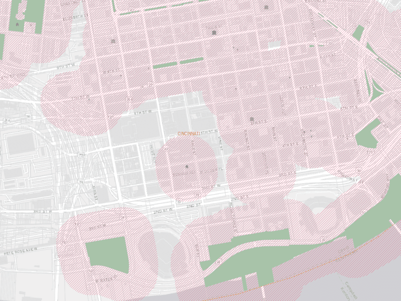 Cover image for Ohio Location Analytics