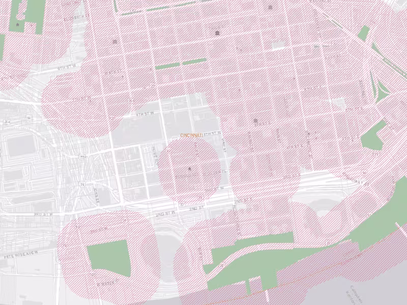 Cover image for Ohio Location Analytics