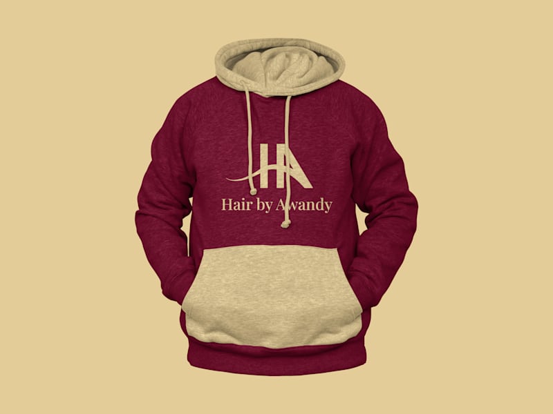 Cover image for Hair by Awandy - Brand Development