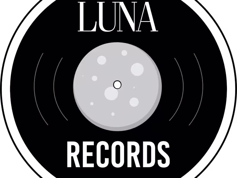 Cover image for Luna Records — TIANA PEREZ